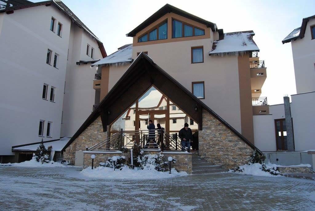 Apartman Mia Milmari Kopaonik Exterior photo